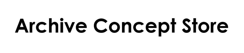 Archive Concept Store