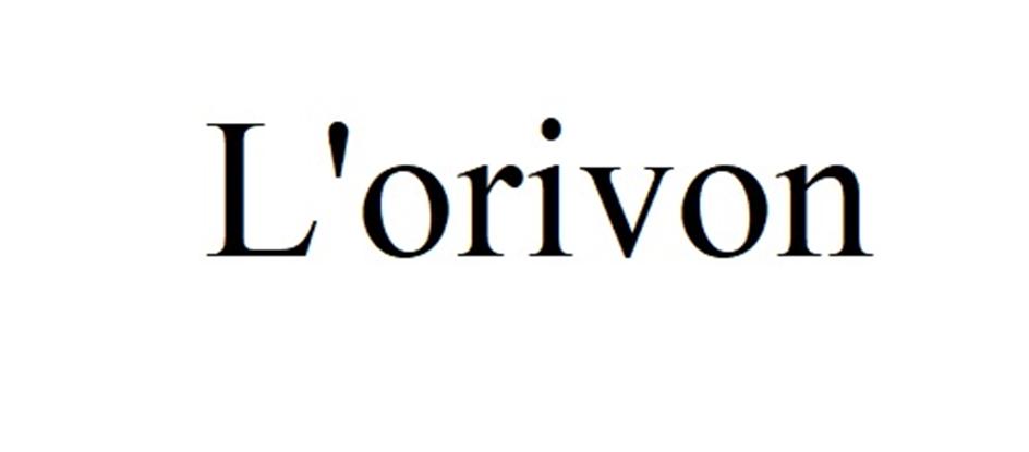 L'oriyon