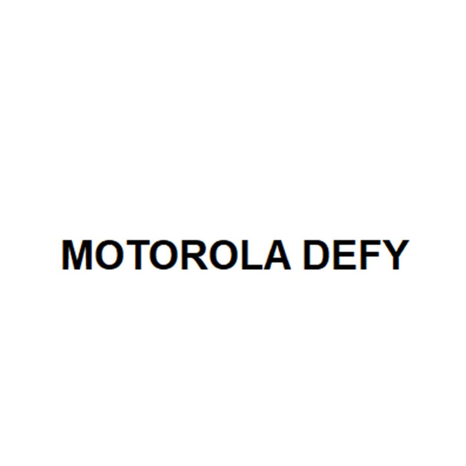 MOTOROLA DEFY