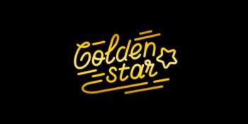 Golden star