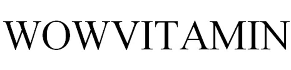 WOWVITAMIN