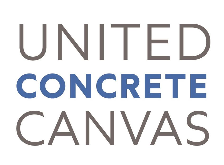 UNITED CONCRETE CANVAS