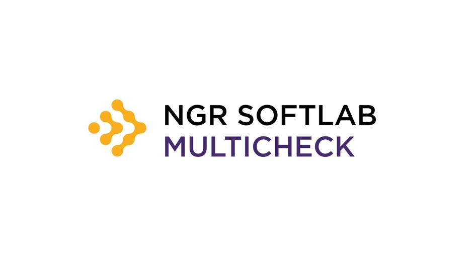 Изображение товарного знака NGR SOFTLAB MULTICHECK