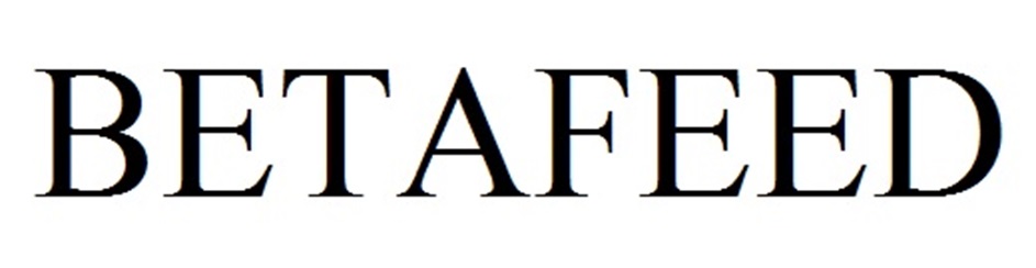 Изображение товарного знака BETAFEED