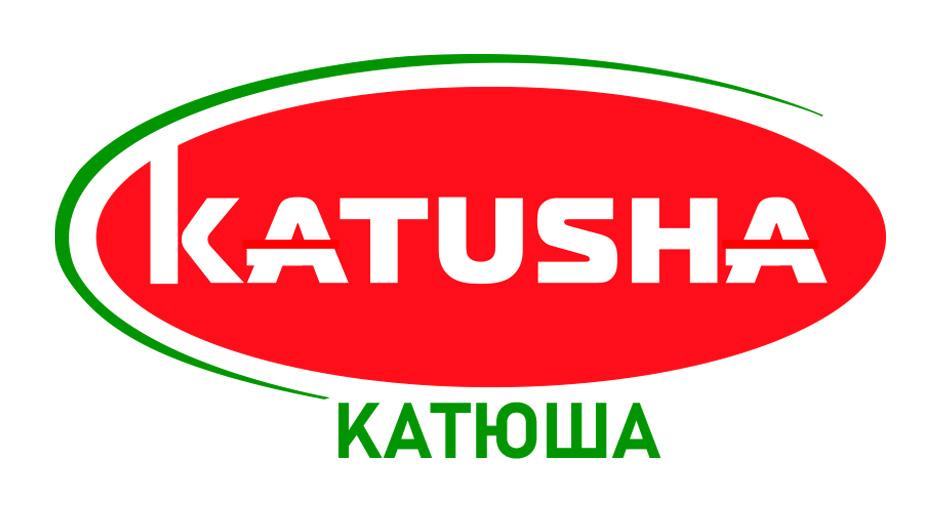 Изображение товарного знака KATUSHA КАТЮША