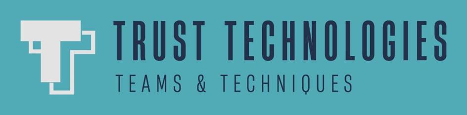 Изображение товарного знака TRUST TECHNOLOGIES TEAMS & TECHNIQUES