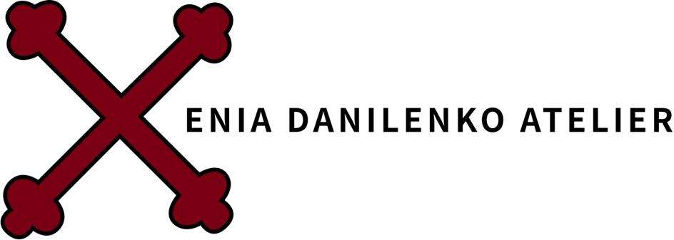 Знак ENIA DANILENKO ATELIER
