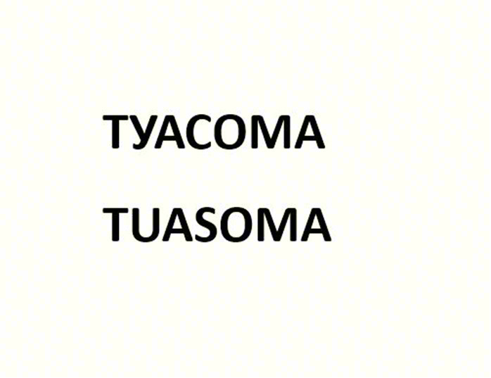 TYACOMA TUASOMA