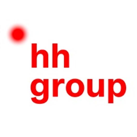 Изображение товарного знака hh group