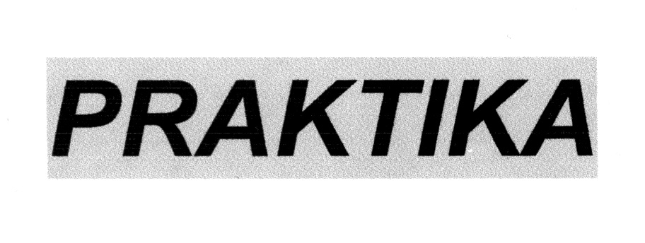 PRAKTIKA