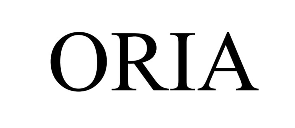 Изображение товарного знака ORIA