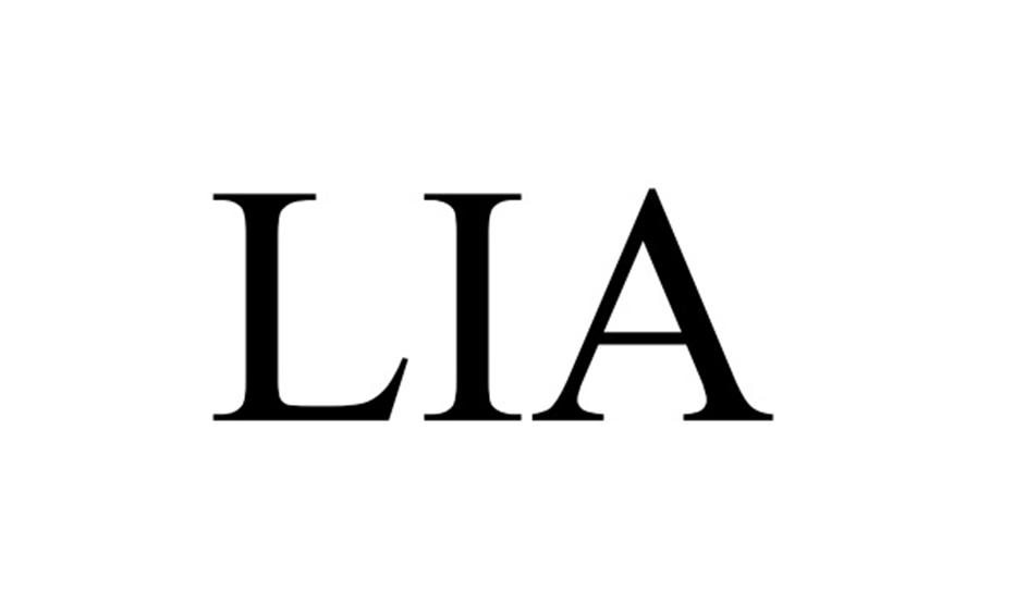Изображение товарного знака LIA