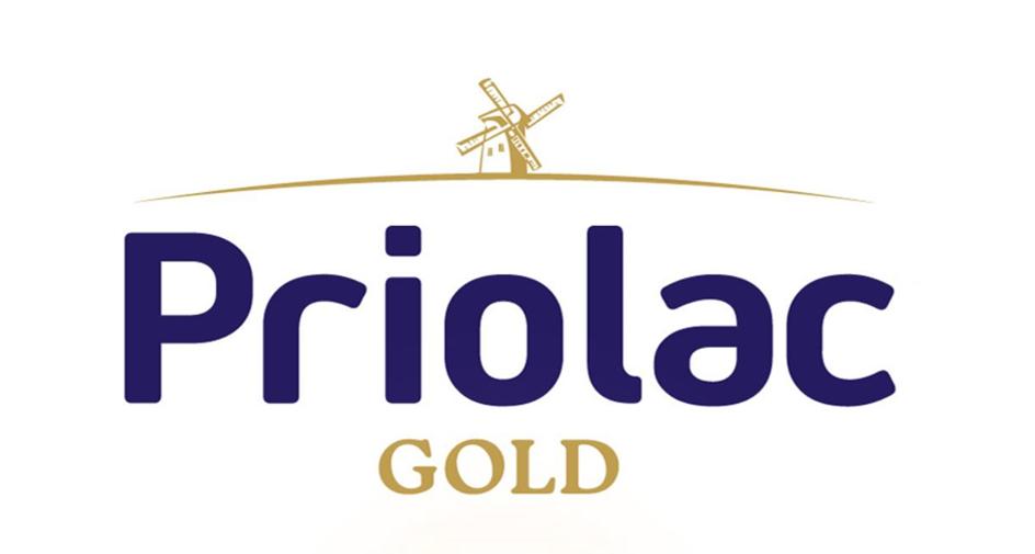 Изображение товарного знака Priolac GOLD