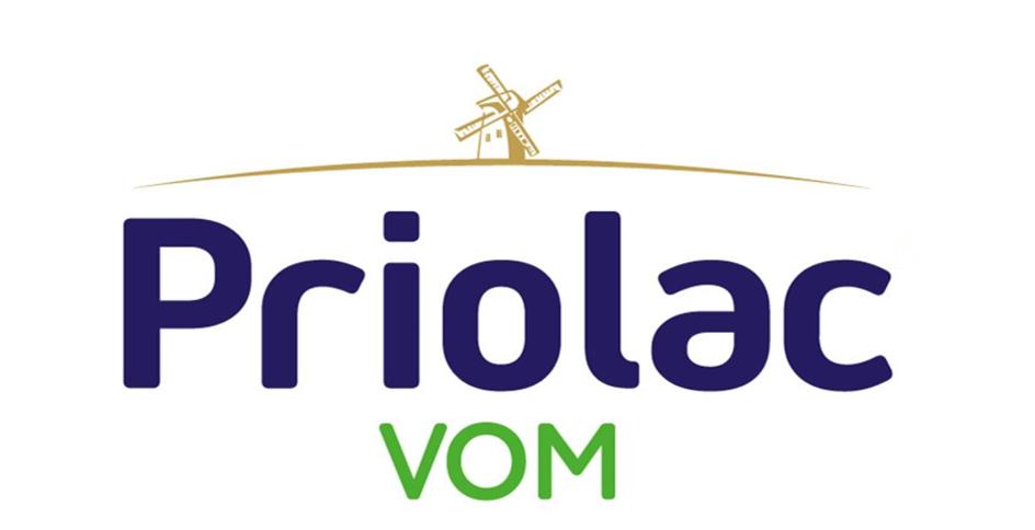 Изображение товарного знака Priolac VOM