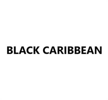 Изображение товарного знака BLACK CARIBBEAN