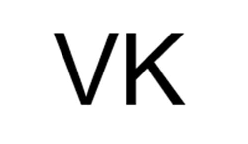 Изображение товарного знака VK