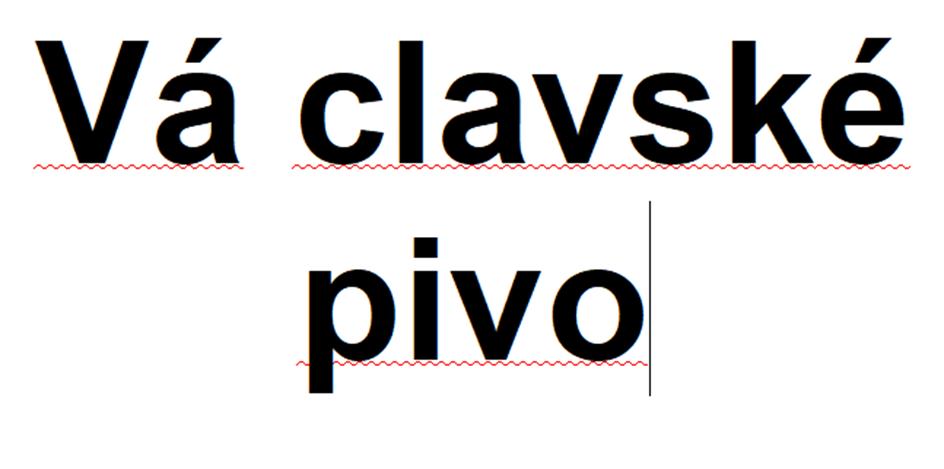 Изображение товарного знака Vá clavské pivo