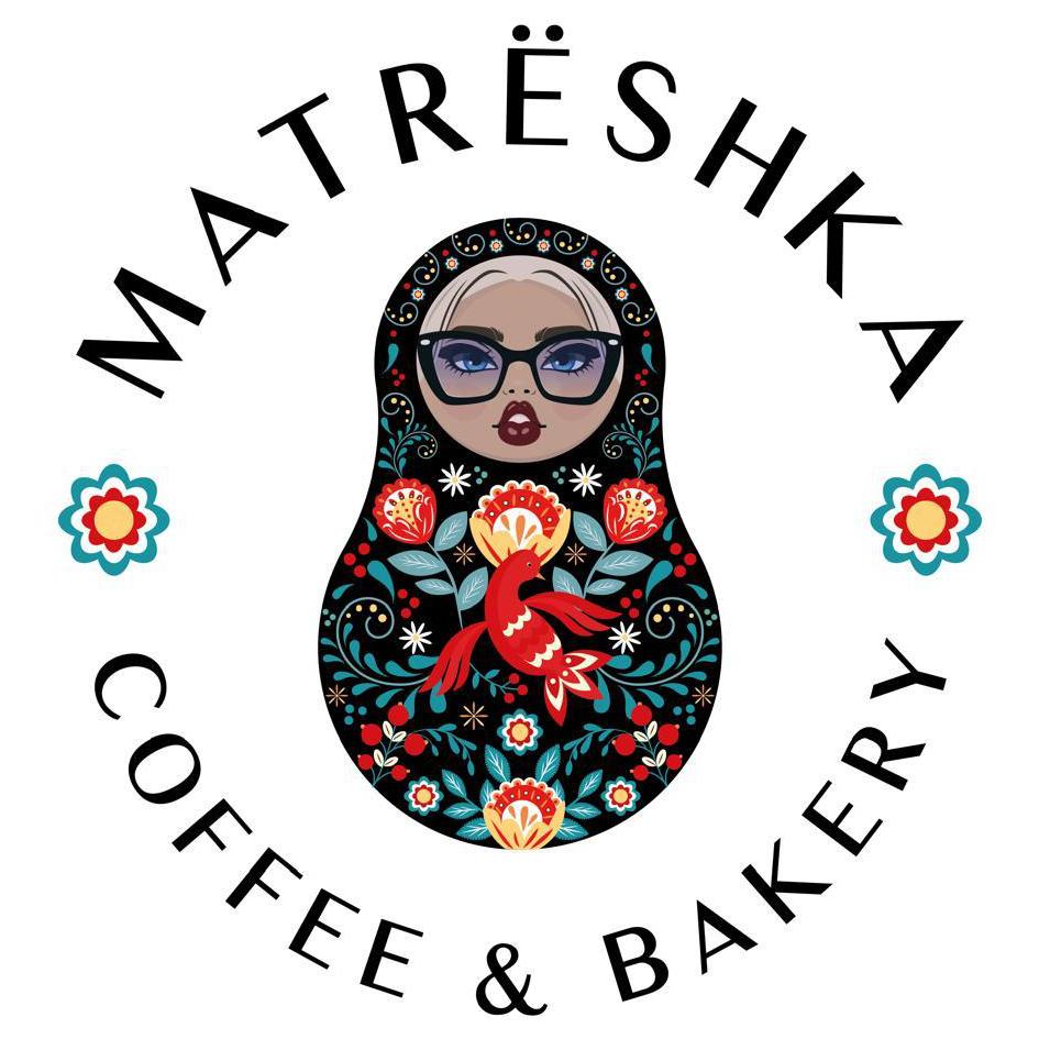 Изображение товарного знака MATRËSHKA COFFEE & BAKERY