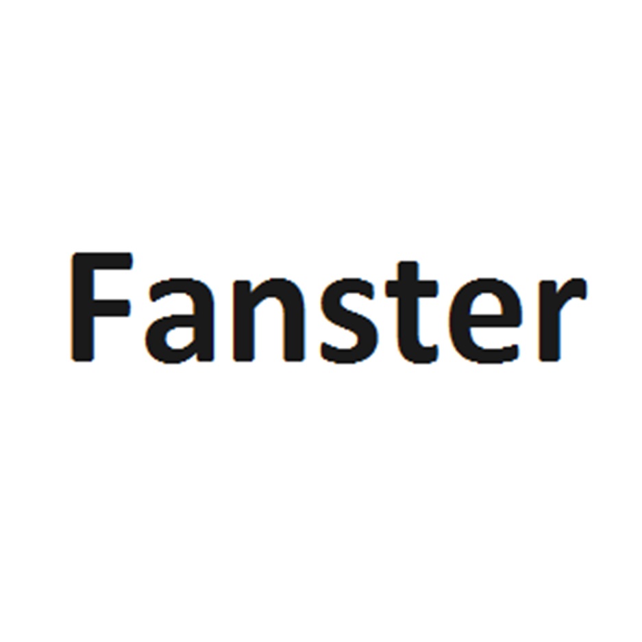 Изображение товарного знака Fanstter
