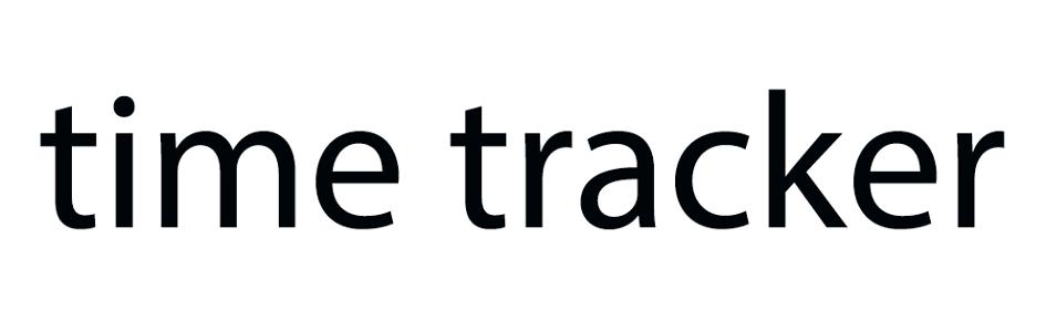 Изображение товарного знака time tracker