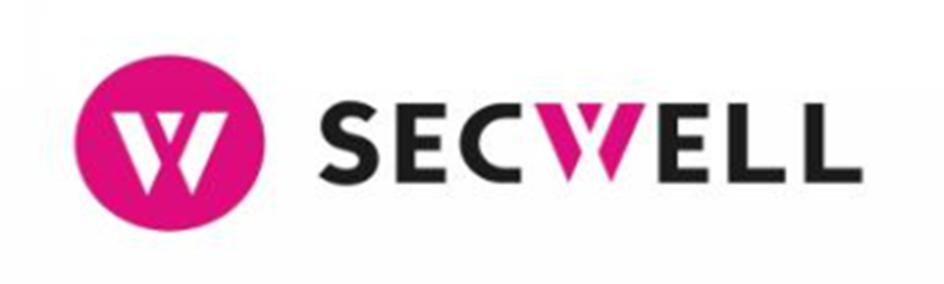 Изображение товарного знака V SECWELL