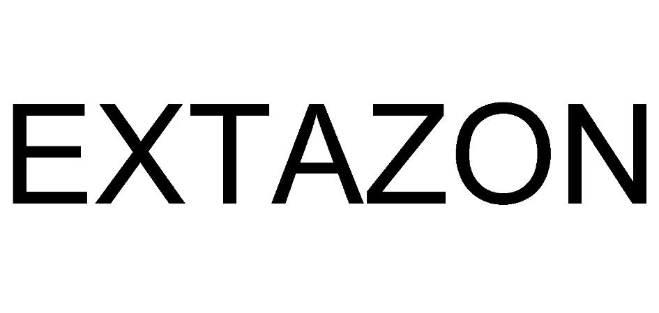 Изображение товарного знака EXTAZON