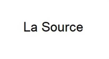 Изображение товарного знака La Source