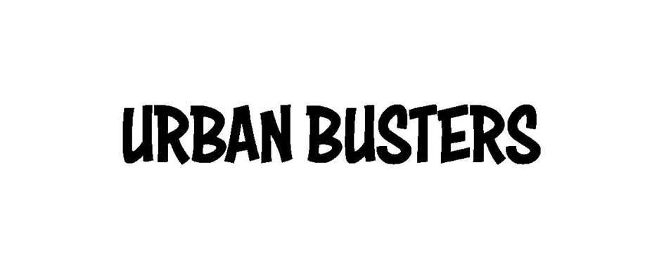 URBAN BUSTERS