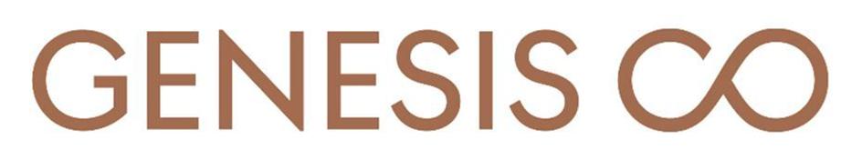 Изображение товарного знака GENESIS CO