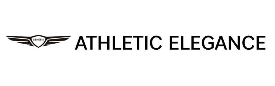 Изображение товарного знака GENESIS ATHLETIC ELEGANCE