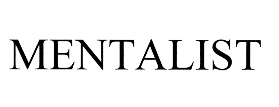 MENTALIST