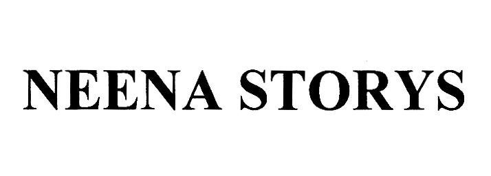 Изображение товарного знака NEENA STORYS