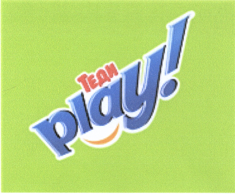Team play!