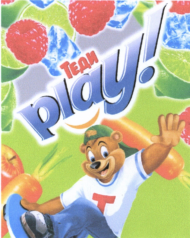 Тедди play!