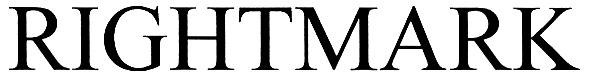 RIGHTMARK
