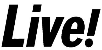 Live!