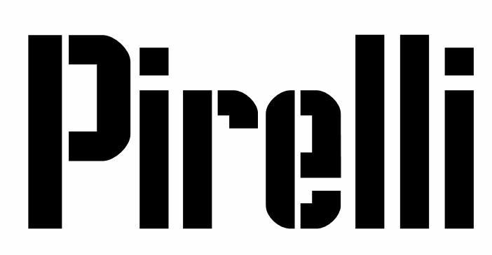 Изображение товарного знака Pirelli