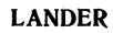 LANDER