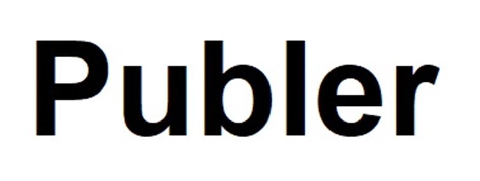 Изображение товарного знака Publer