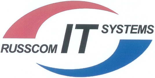 Изображение товарного знака RUSSCOM IT SYSTEMS