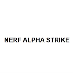 NERF ALPHA STRIKE