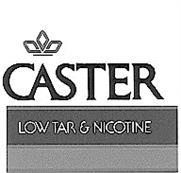 CASTER LOW TAR & NICOTINE