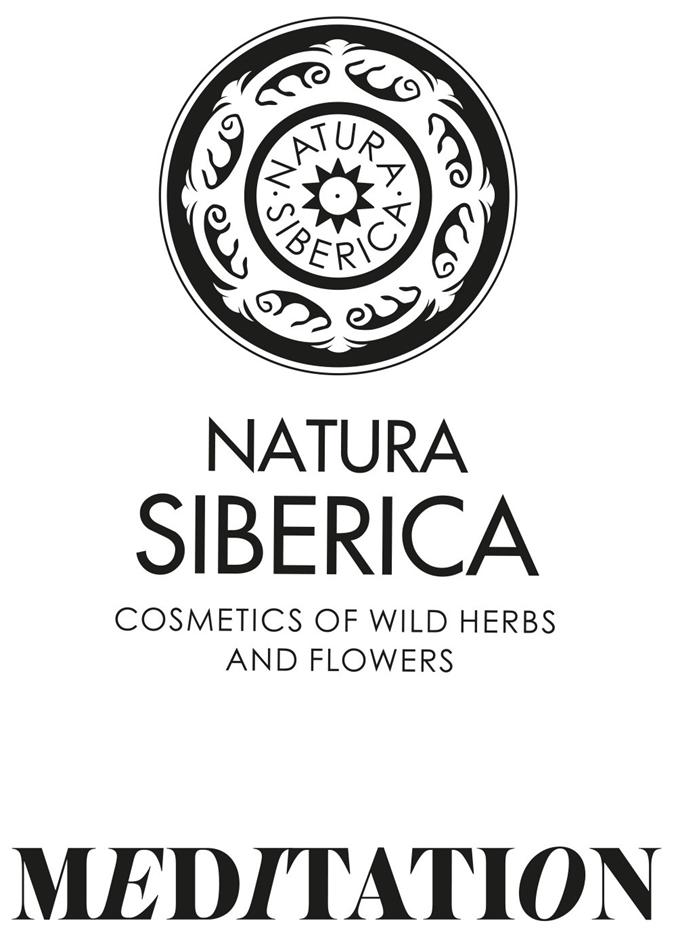Изображение товарного знака NATURA SIBERICA COSMETICS OF WILD HERBS AND FLOWERS…