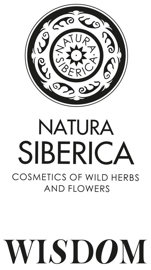 Изображение товарного знака NATURA SIBERICA COSMETICS OF WILD HERBS AND FLOWERS WISDOM