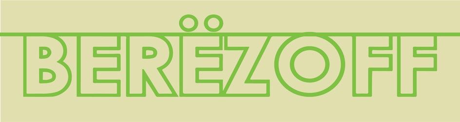 Изображение товарного знака BEREZOFF