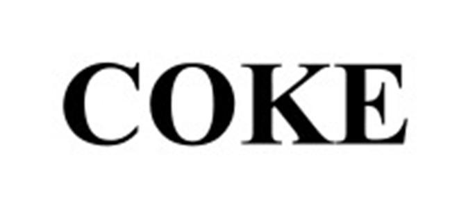 Изображение товарного знака COKE