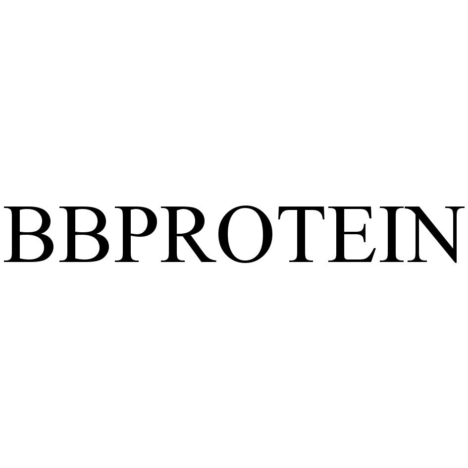 Изображение товарного знака BBPROTEIN