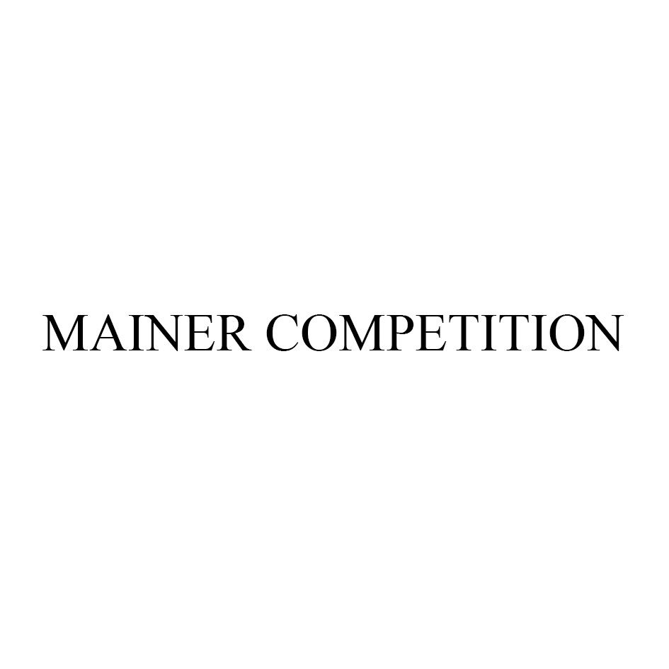 Изображение товарного знака MAINER COMPETITION