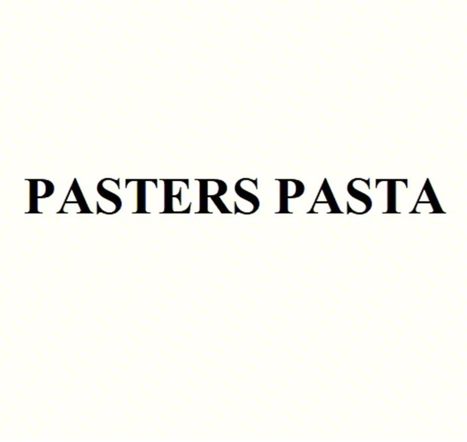 PASTERS PASTA