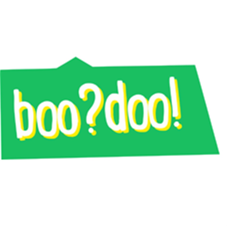 boo?doo!